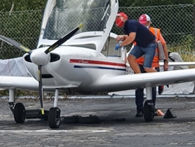 Customer Photo of 60 Minute Flying Lessons Nationwide Customer Photo of 60 Minute Flying Lessons Nationwide